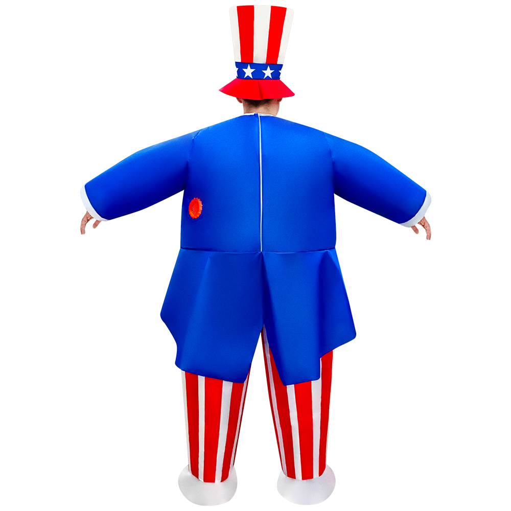 Wholesale inflatable costumes for USA Independence Day