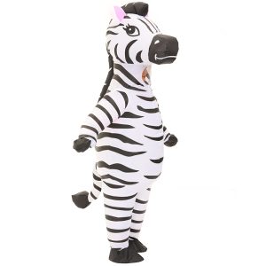 Bulk animal themed inflatable suits