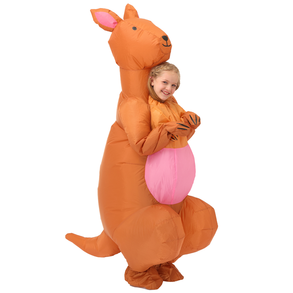 zisuex kangaroo costume adult woman