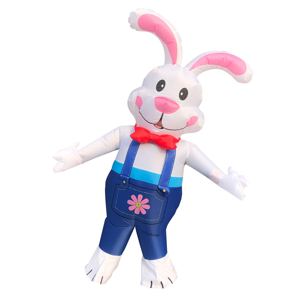 Bunny Inflatable Costume - 图片 2
