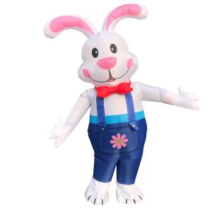 ZISUEX Custom Easter bunny costumes bulk