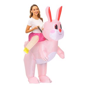 ZISUEX inflatable bunny costume supplier