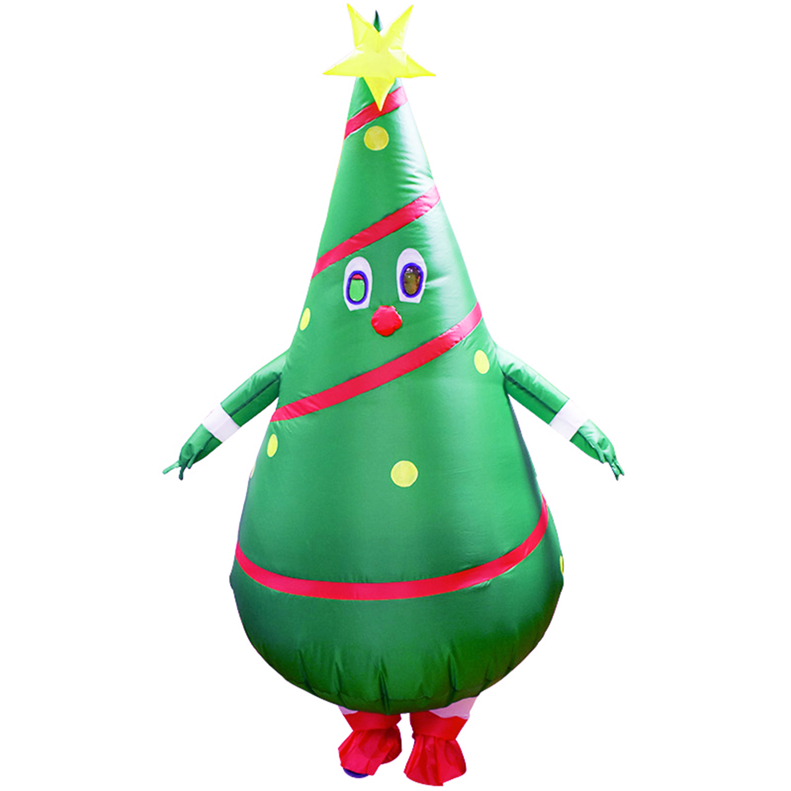 ZISUEX Christmas Tree Costume