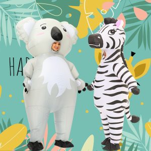 Koala blow up costume supplier