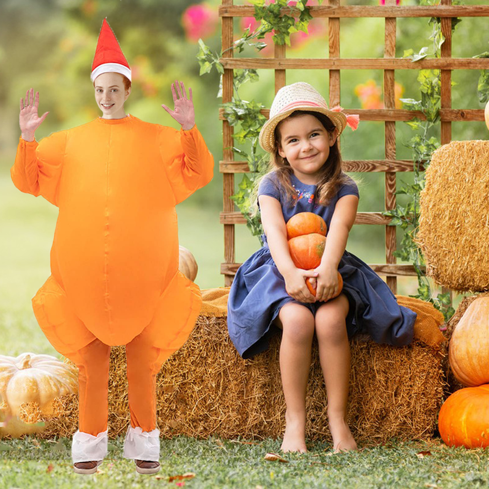 Turkey Inflatable Costume Wholesale