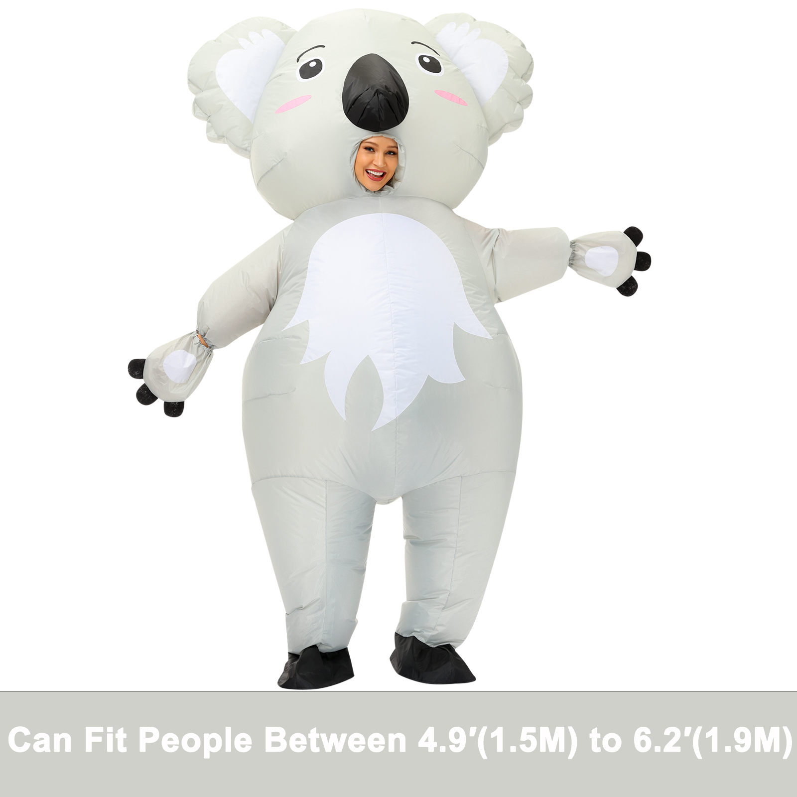 wholesale inflatable koala costumes