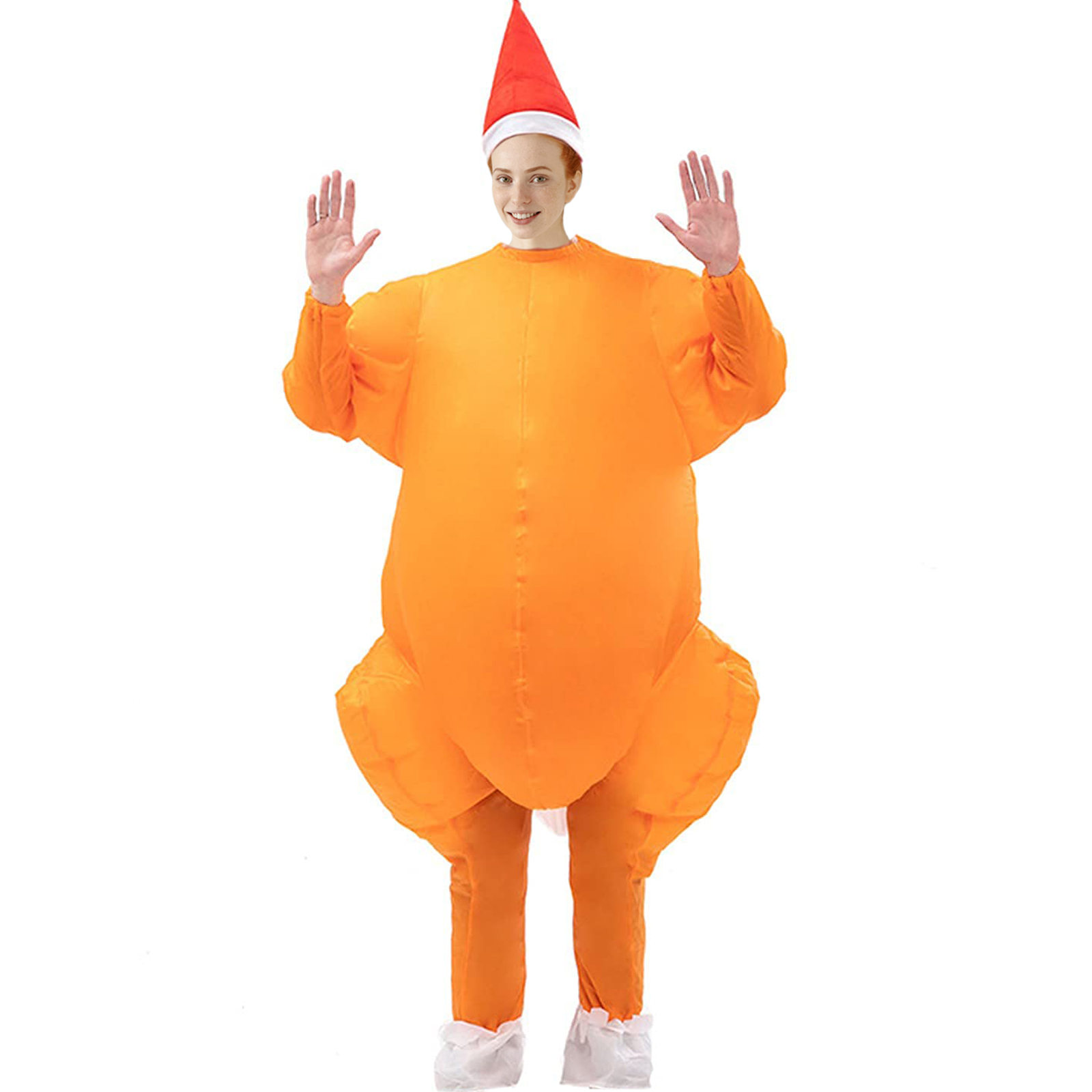 Turkey Inflatable Costume