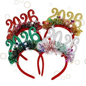 New Year’s Eve headband