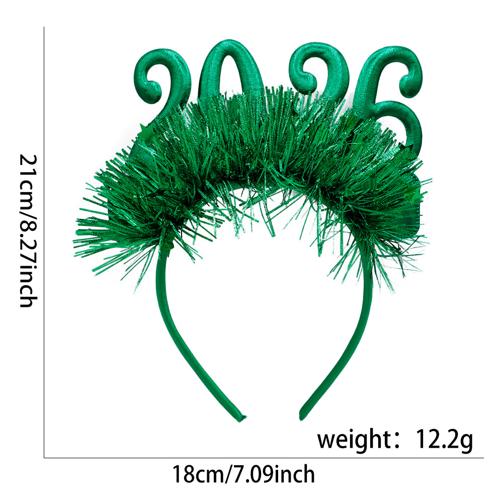 new year headband wholesale