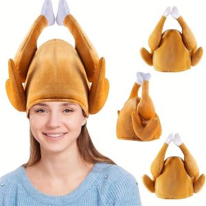 Thanksgiving Turkey Hat