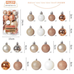 Christmas ball OEM ODM