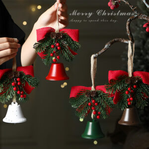 Christmas bells OEM ODM