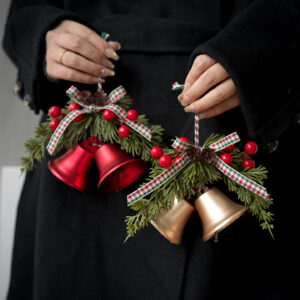 Christmas bells OEM ODM