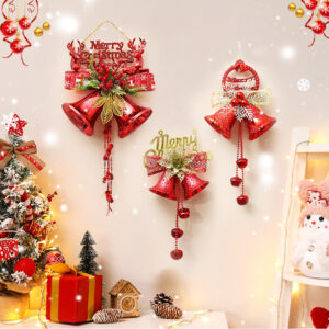 Christmas bells OEM ODM