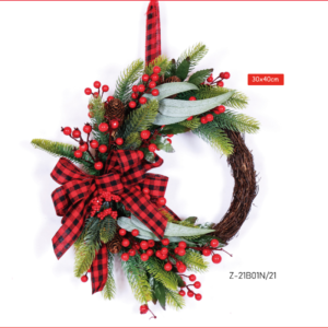 OEM ODM Christmas wreaths