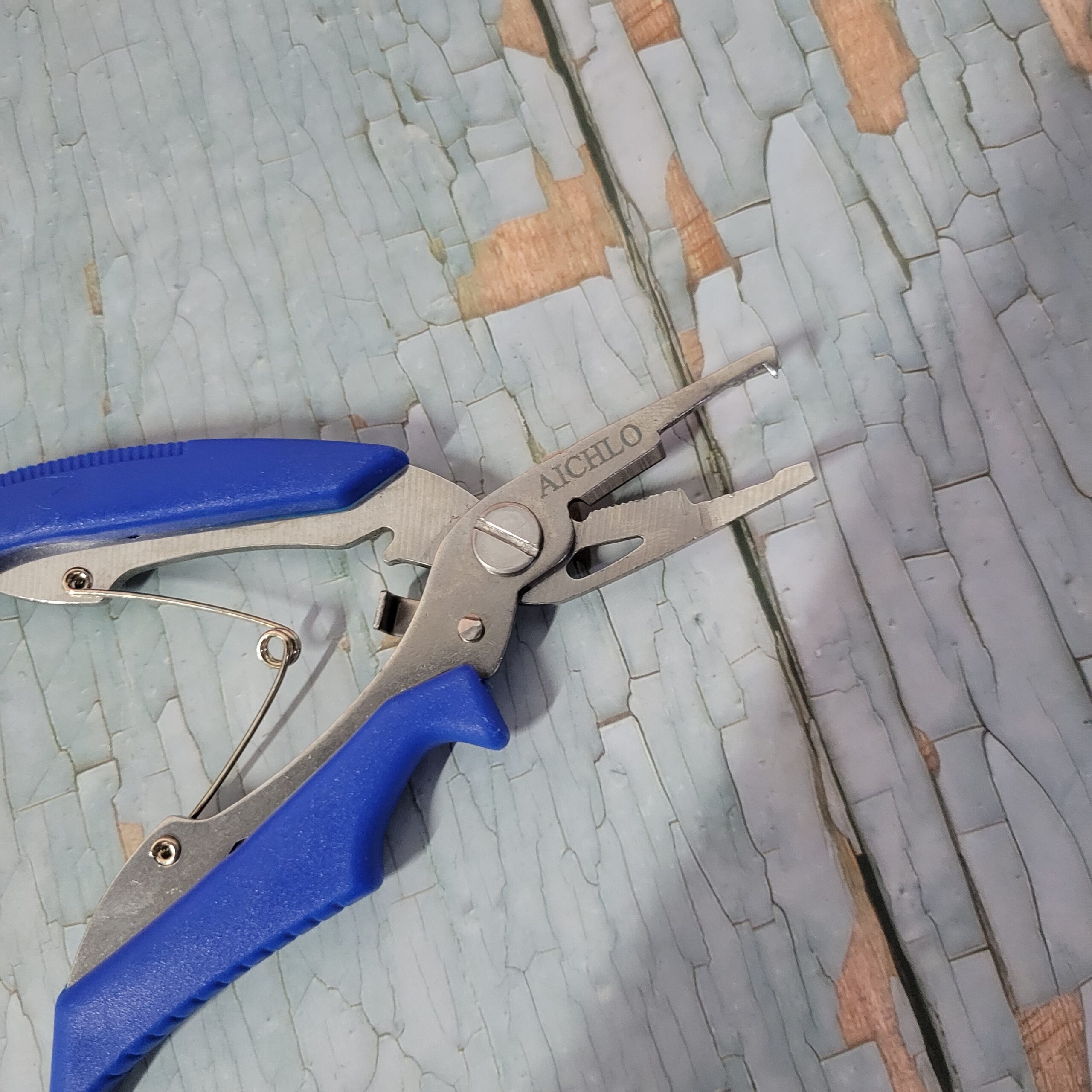 AICHLO Fishing tackle pliers AICHLO Fishing tackle pliers