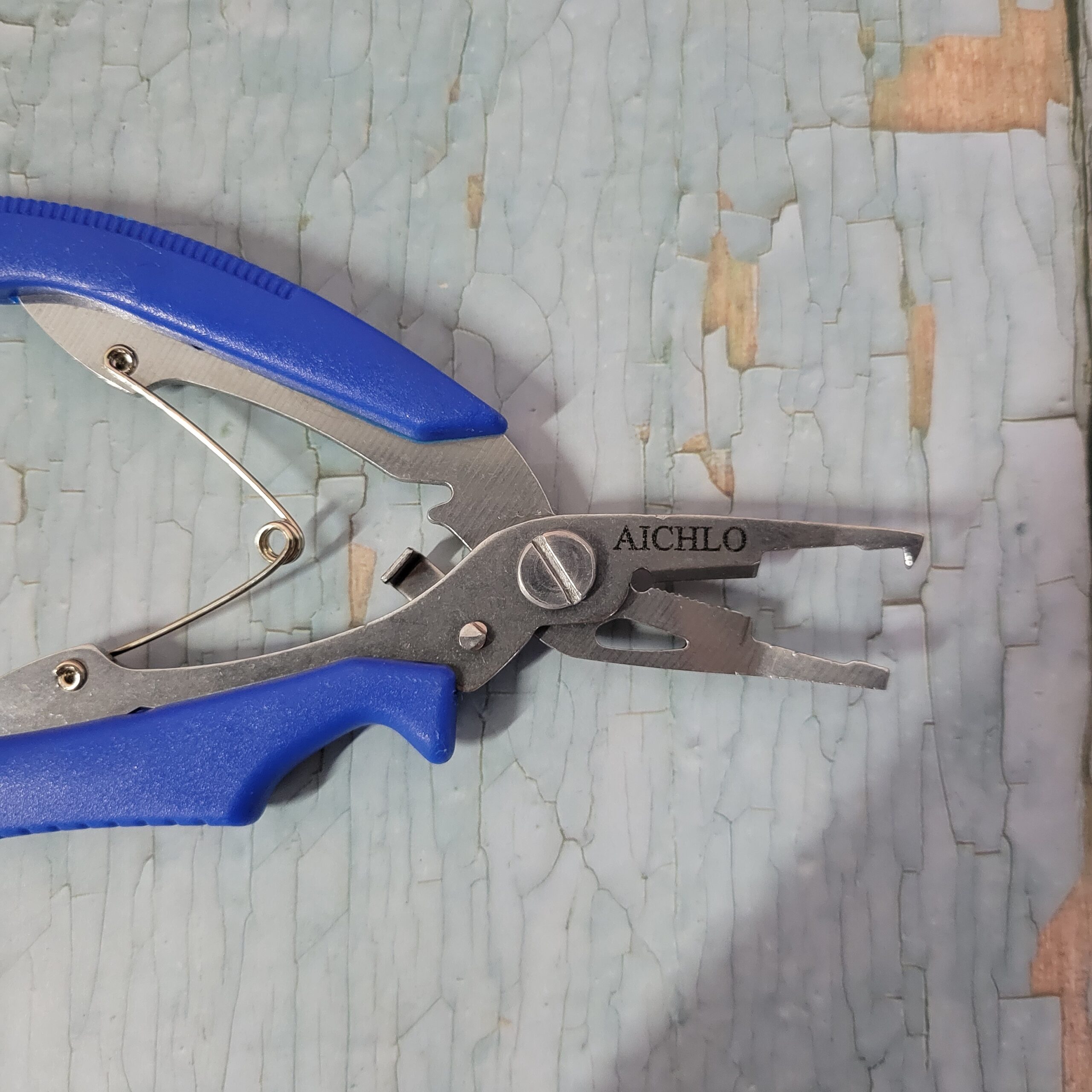 AICHLO Fishing tackle pliers AICHLO Fishing tackle pliers