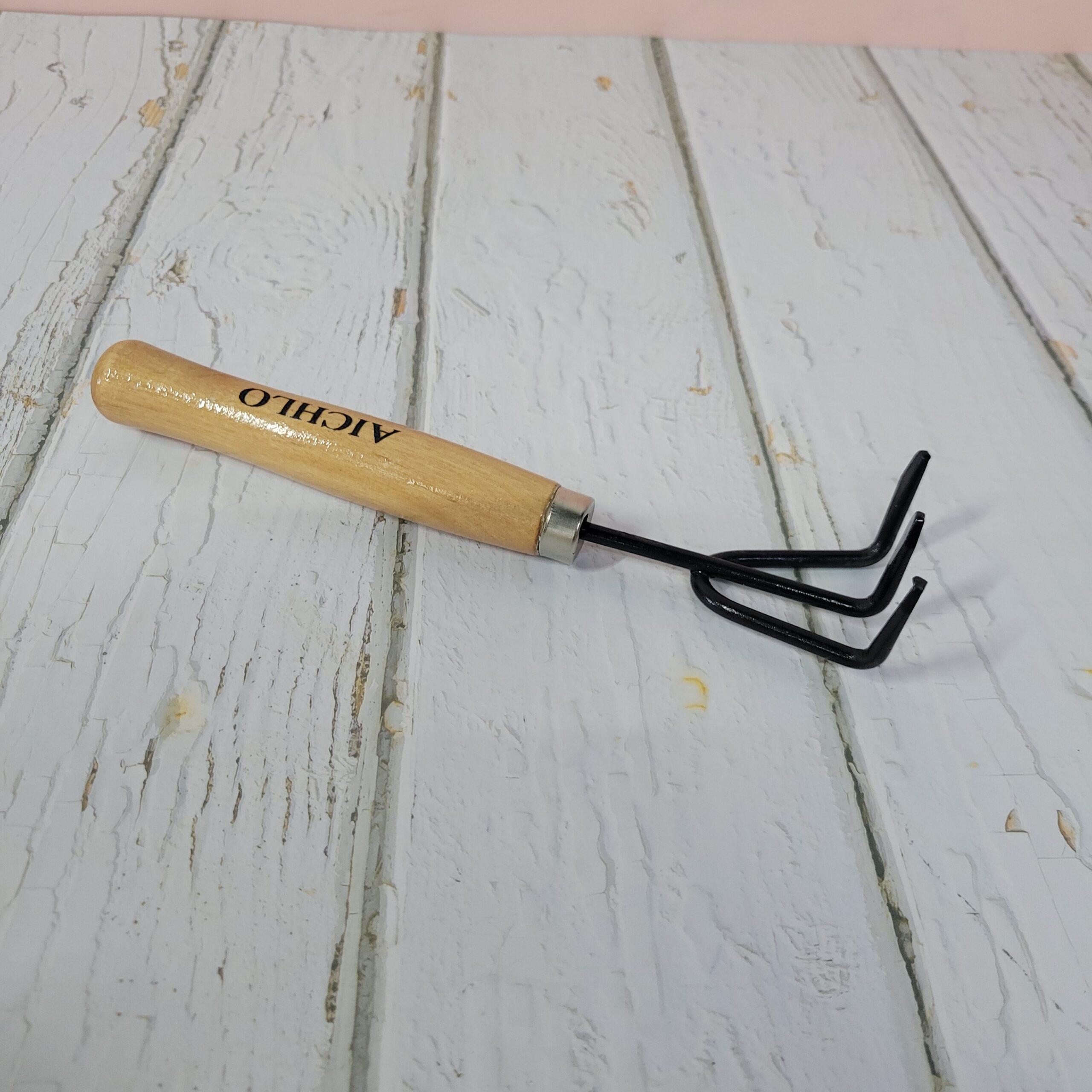 Gardening tools, namely, weeding forks Gardening tools, namely, weeding forks