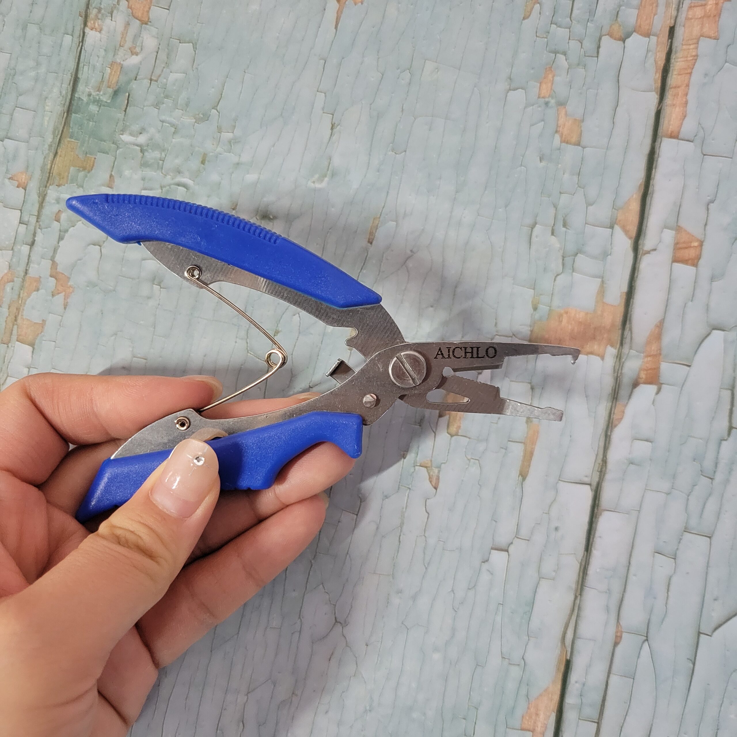 AICHLO Fishing tackle pliers AICHLO Fishing tackle pliers