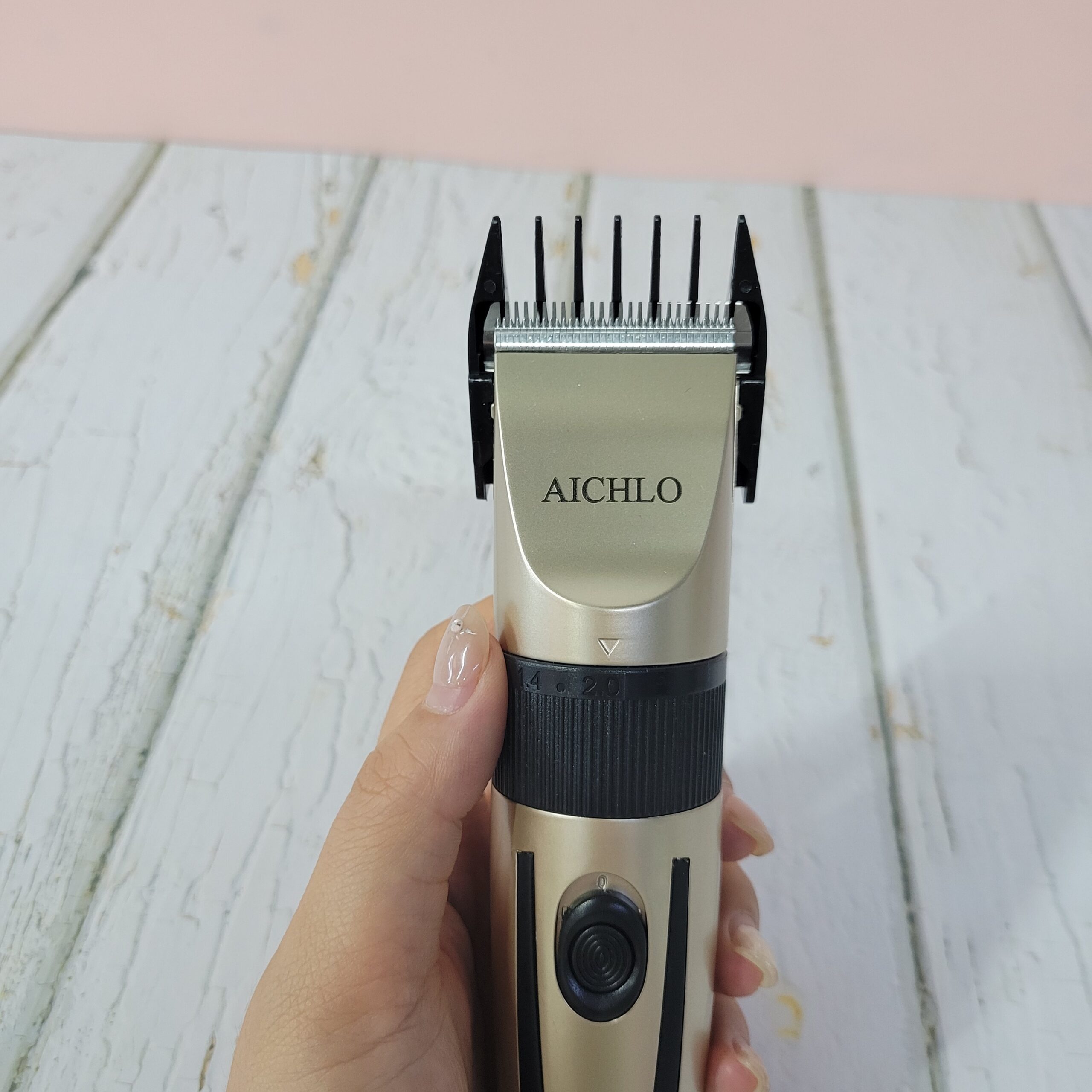 AICHLO Hair clippers for personal use, electric AICHLO Hair clippers for personal use, electric