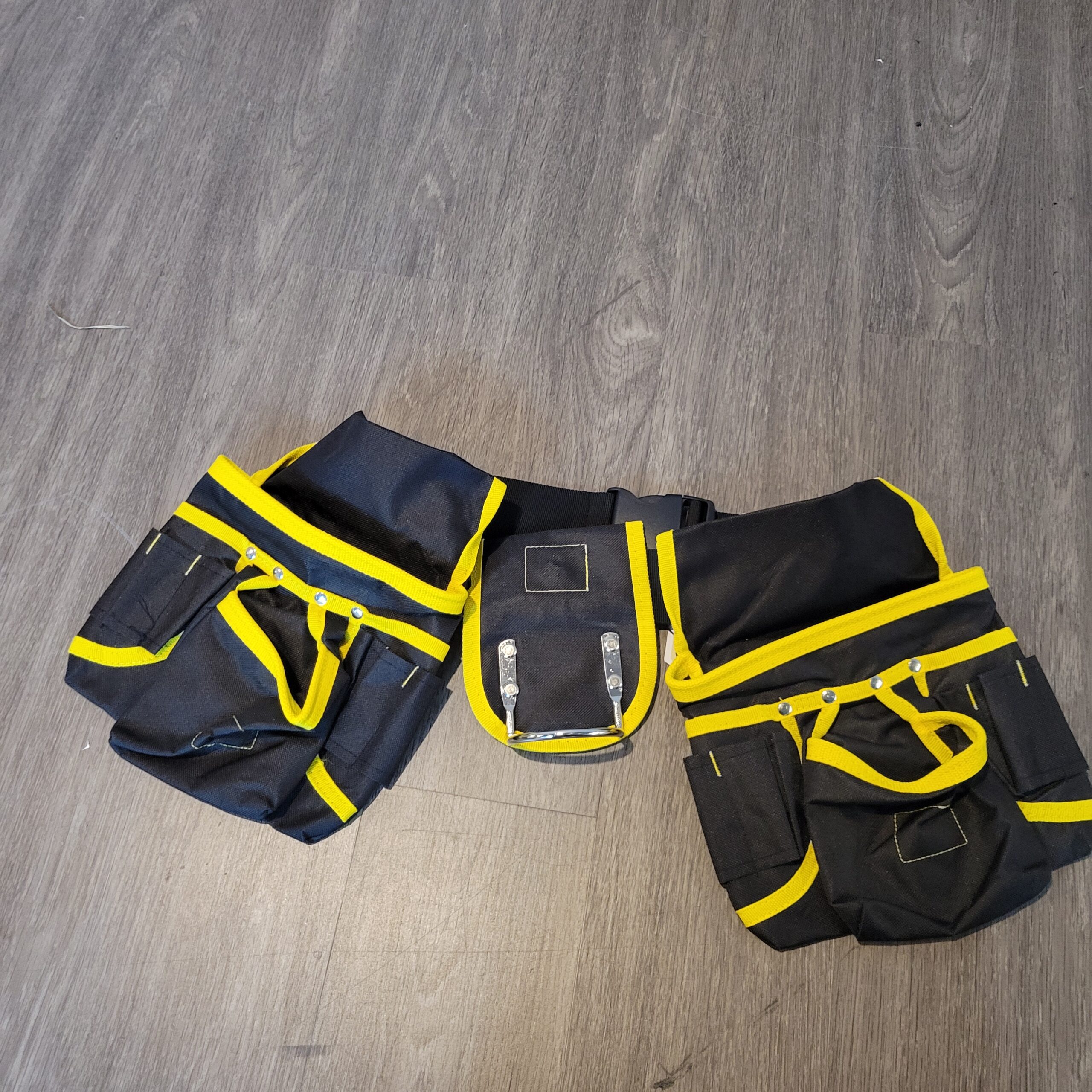 Designed for Efficiency and Comfort The AICHLO Utility Tool Belt is a must-have for professionals and hobbyists alike. Whether you're in construction or woodworking, this belt keeps your tools within easy reach, letting you focus on the task at hand. Durability You Can Rely On Made with high-quality materials, this tool belt is built to last. Its sturdy design ensures it can withstand the daily wear and tear of demanding job sites, making it the perfect choice for tough environments. Organized and Accessible The AICHLO Utility Tool Belt features multiple compartments and holders to keep your tools organized. With everything in its place, you can work more efficiently and waste less time searching for what you need. Designed for Efficiency and Comfort The AICHLO Utility Tool Belt is a must-have for professionals and hobbyists alike. Whether you're in construction or woodworking, this belt keeps your tools within easy reach, letting you focus on the task at hand. Durability You Can Rely On Made with high-quality materials, this tool belt is built to last. Its sturdy design ensures it can withstand the daily wear and tear of demanding job sites, making it the perfect choice for tough environments. Organized and Accessible The AICHLO Utility Tool Belt features multiple compartments and holders to keep your tools organized. With everything in its place, you can work more efficiently and waste less time searching for what you need.